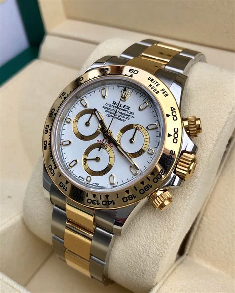 buy rolex daytona two tone|which rolex daytona to buy.